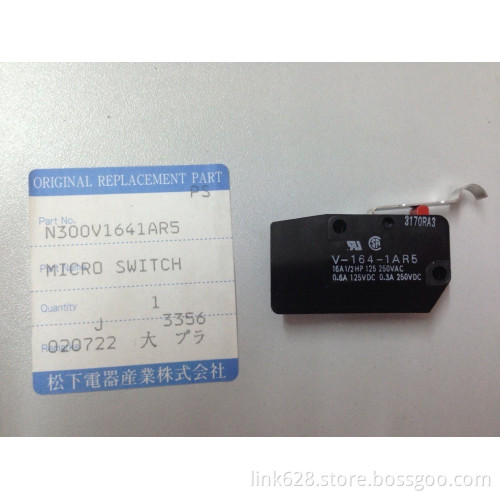 OMRON V-164-1AR5 Micro Switch N300V1641AR5